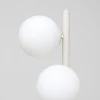 Lampa podłogowa Scala Balls greige 160cm