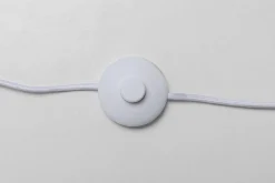Lampa podłogowa Scala Balls greige 160cm