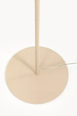 Lampa podłogowa Sella 160cm beżowa