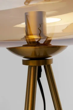 Lampa podłogowa Sphere Amber 146cm