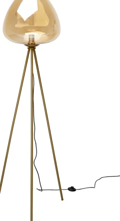 Lampa podłogowa Sphere Amber 146cm