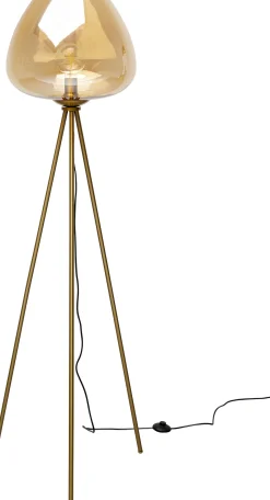 Lampa podłogowa Sphere Amber 146cm