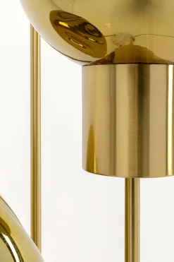 Lampa podłogowa Supernova Amber