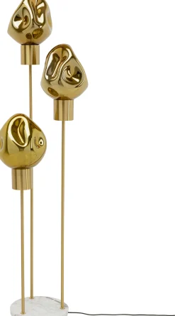 Lampa podłogowa Supernova Amber