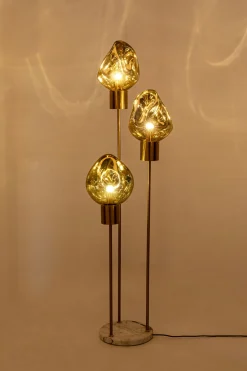 Lampa podłogowa Supernova Amber