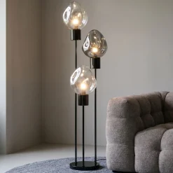 Lampa podłogowa Supernova Smoky
