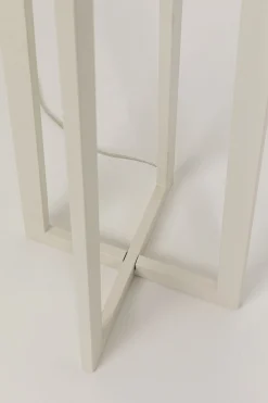 Lampa podłogowa Timon greige 160cm