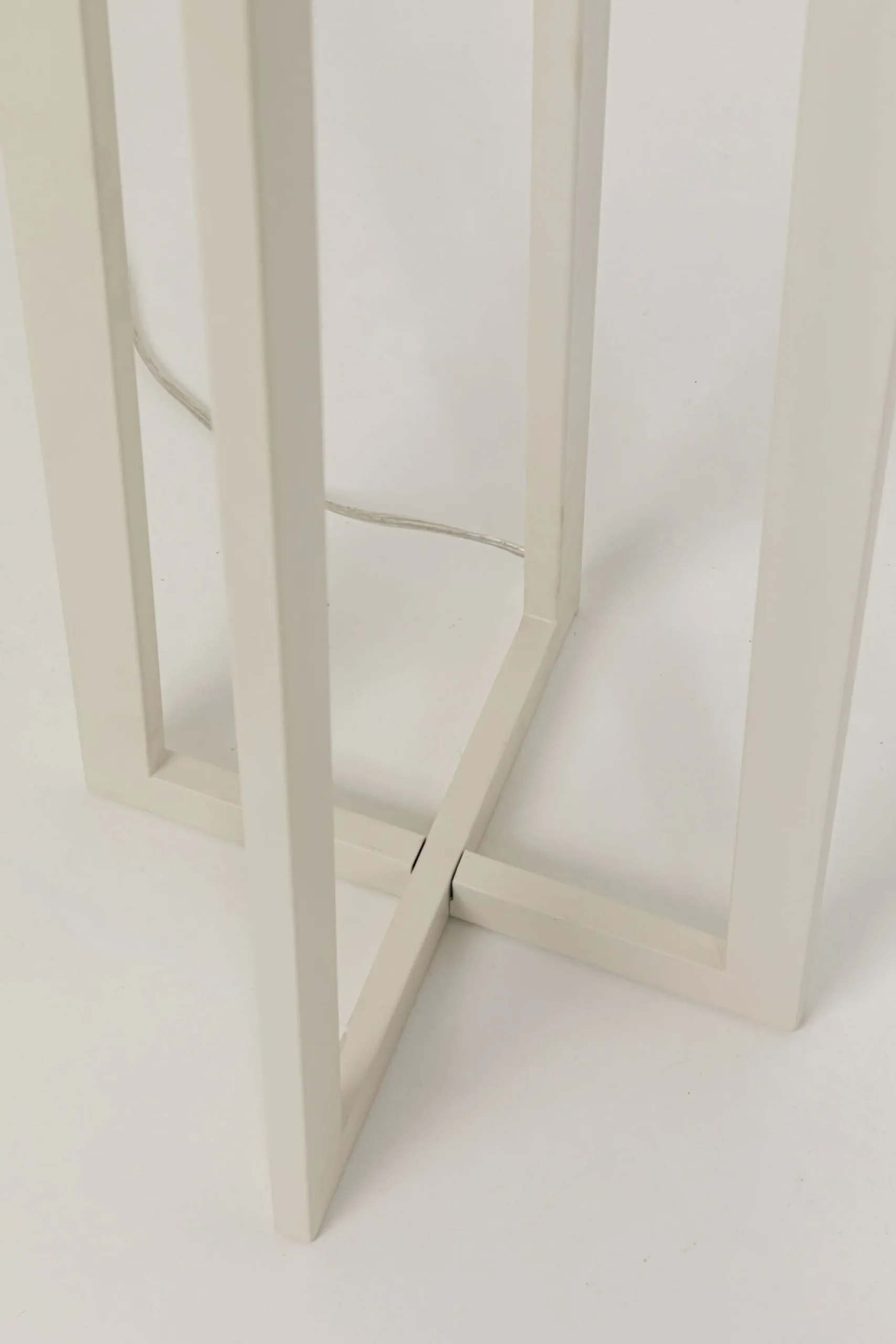 Lampa podłogowa Timon greige 160cm