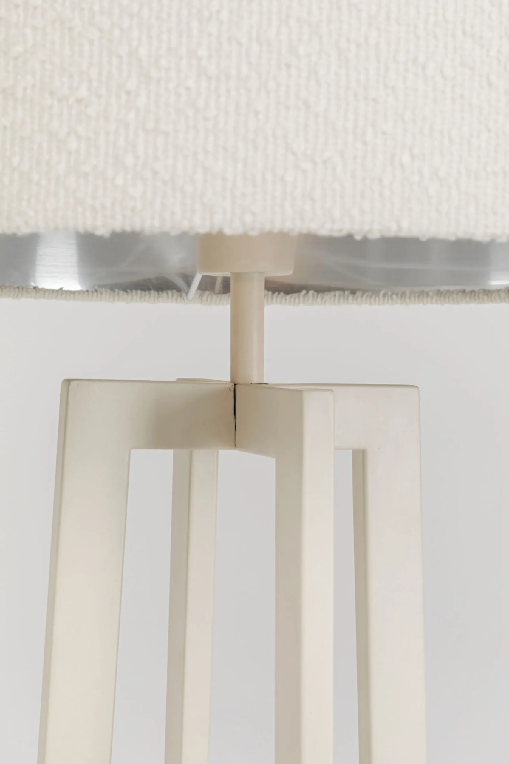 Lampa podłogowa Timon greige 160cm