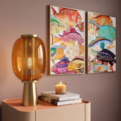 Lampa stołowa Amy 66cm