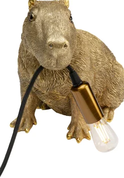 Lampa stołowa Animal Capybara 24cm