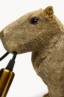 Lampa stołowa Animal Capybara 24cm