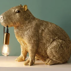 Lampa stołowa Animal Capybara 24cm
