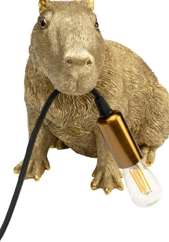 Lampa stołowa Animal Capybara 24cm