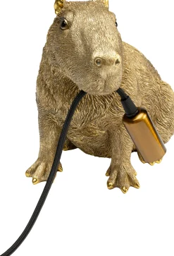 Lampa stołowa Animal Capybara 24cm