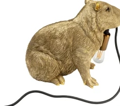 Lampa stołowa Animal Capybara 24cm