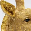 Lampa stołowa Animal Giraffe 24x50 cm złota