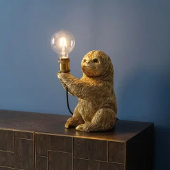 Lampa stołowa Animal Sloth 30cm