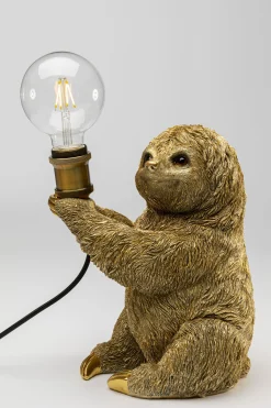 Lampa stołowa Animal Sloth 30cm