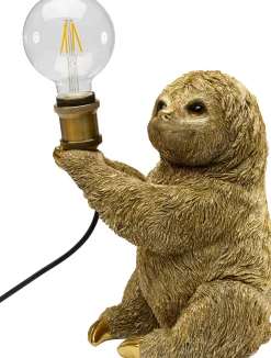 Lampa stołowa Animal Sloth 30cm