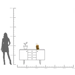 Lampa stołowa Animal Sloth 30cm