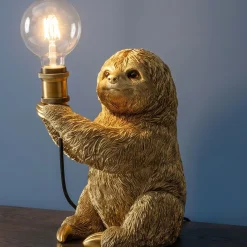 Lampa stołowa Animal Sloth 30cm