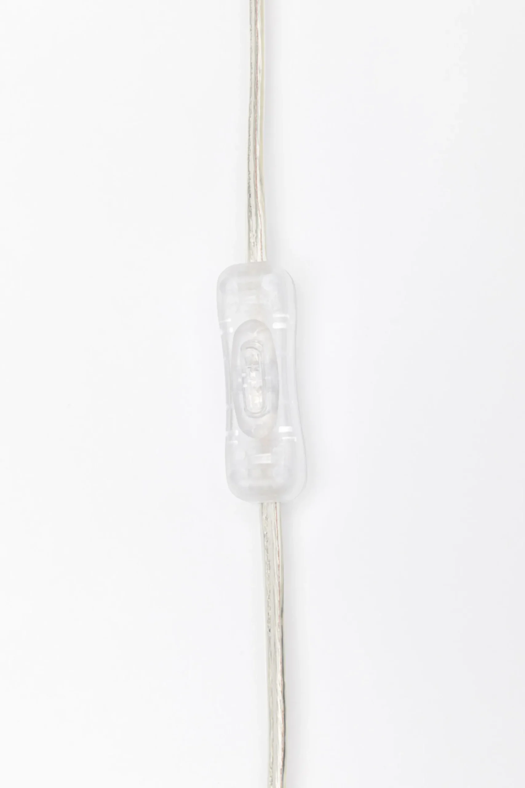 Lampa stołowa Aura przydymiona Ø30cm