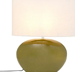 Lampa stołowa Beo Green 50cm