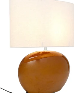 Lampa stołowa Beo Rust 50cm