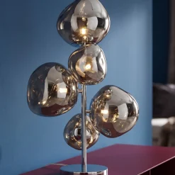Lampa stołowa Burbuja 65 cm