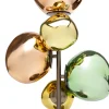 Lampa stołowa Burbuja Colore 65 cm