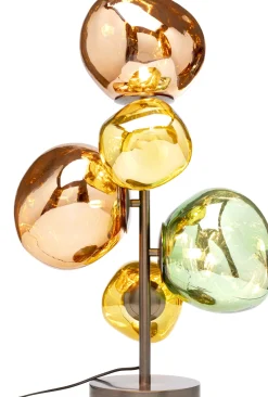 Lampa stołowa Burbuja Colore 65 cm