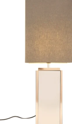 Lampa stołowa Cube 60cm