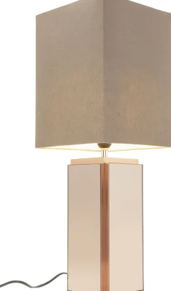 Lampa stołowa Cube 60cm