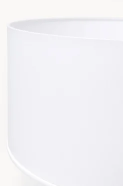 Lampa stołowa Flow Figure White 157cm