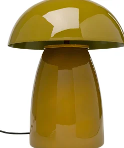 Lampa stołowa Fungo zielona 37cm