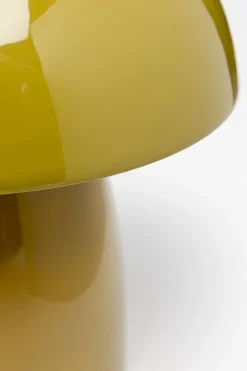 Lampa stołowa Fungo zielona 37cm
