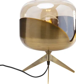 Lampa stołowa Golden Goblet Ball 27x35 cm