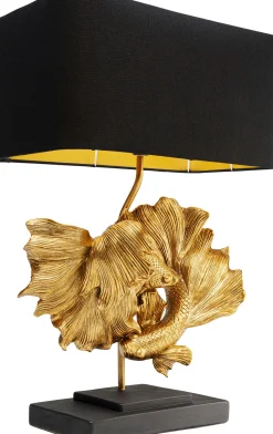 Lampa stołowa Goldfish 53cm