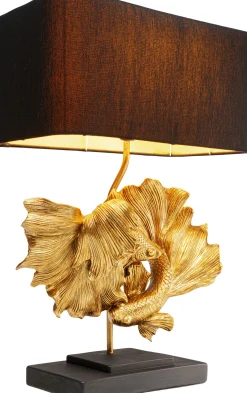 Lampa stołowa Goldfish 53cm