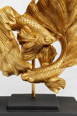 Lampa stołowa Goldfish 53cm