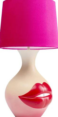 Lampa stołowa Labbra 43cm