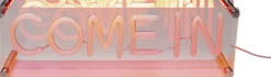 Lampa Stołowa LED Font COME IN