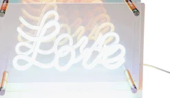 Lampa Stołowa LED Font LOVE