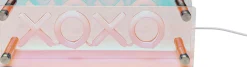 Lampa Stołowa LED Font XOXO