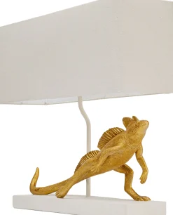 Lampa stołowa Lizard 42cm