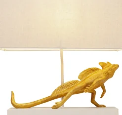 Lampa stołowa Lizard 42cm