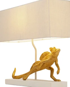 Lampa stołowa Lizard 42cm