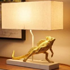 Lampa stołowa Lizard 42cm