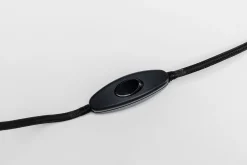 Lampa stołowa Loungy Ø25x38 cm złota